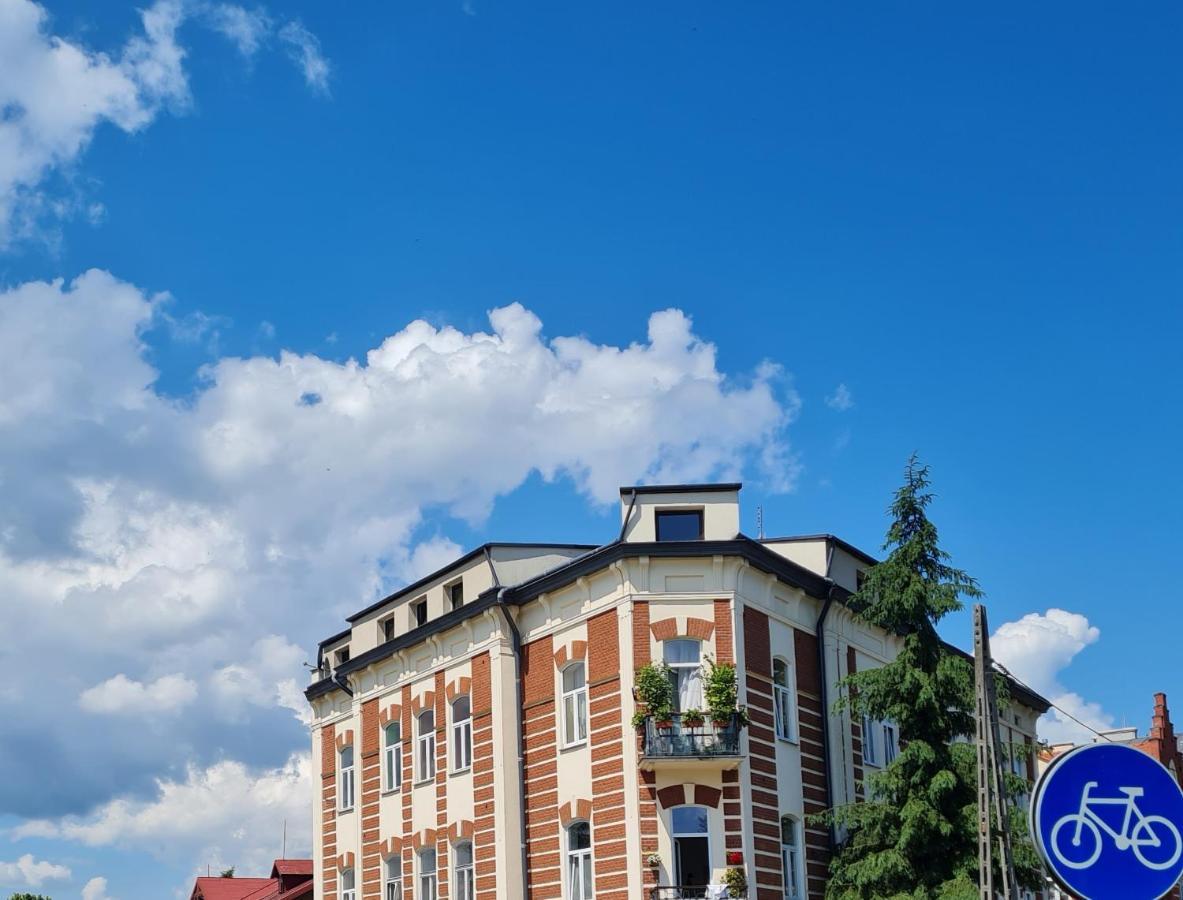 Przemyski Sen Przemyśl Esterno foto