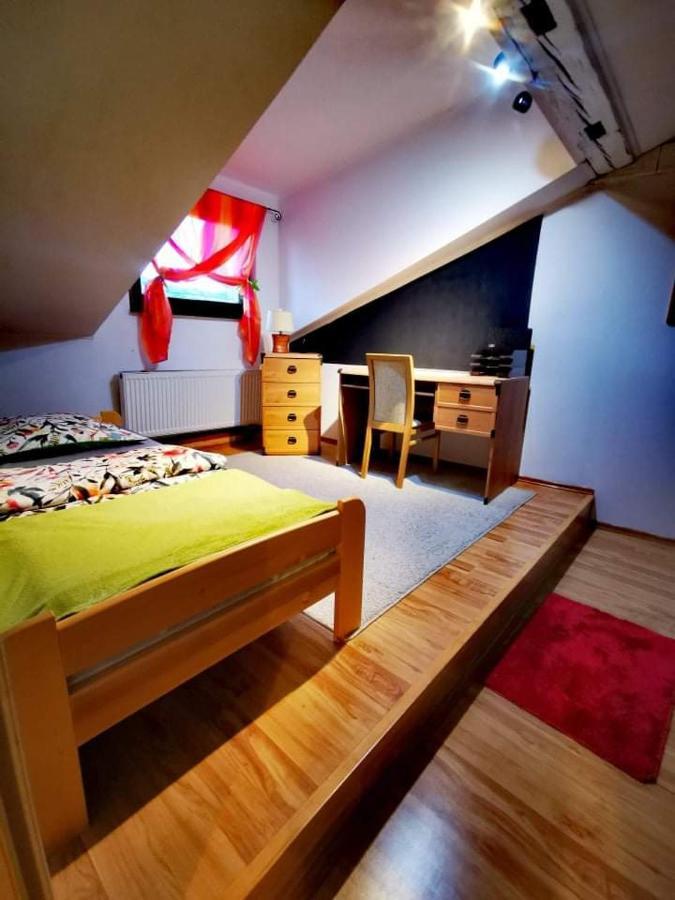 Przemyski Sen Przemyśl Esterno foto